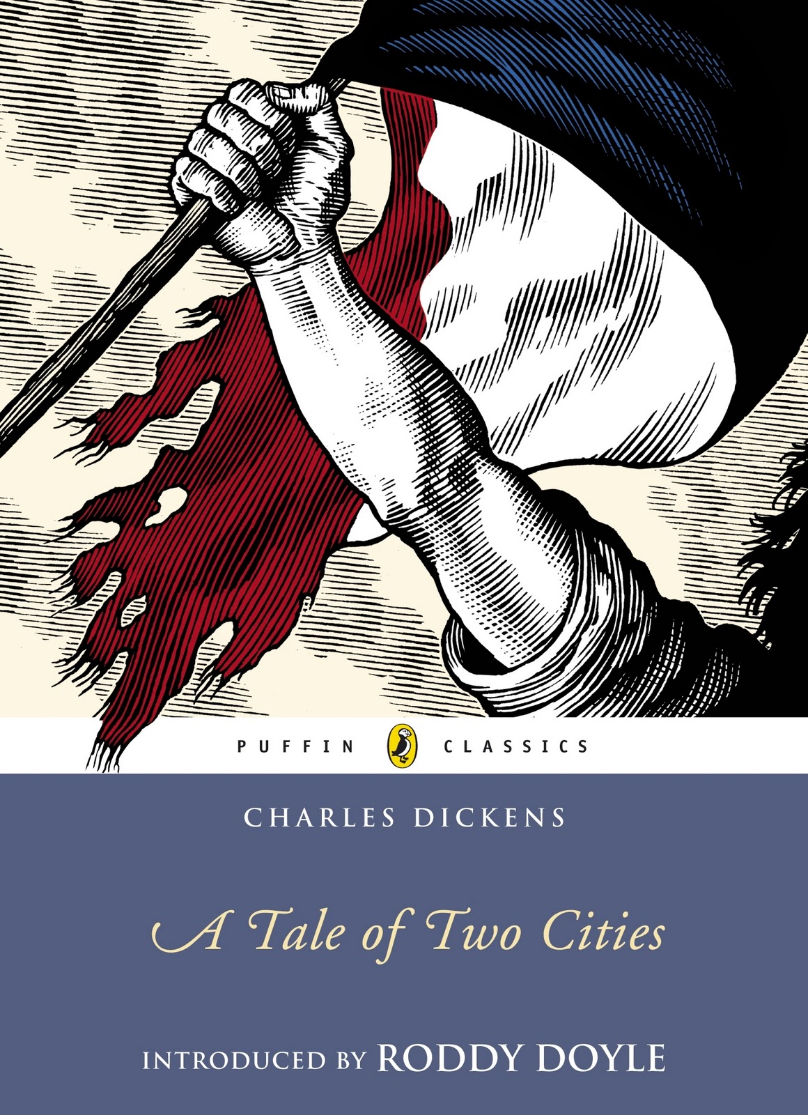 Book: A Tale of Two Cities